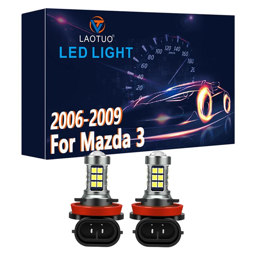 2X ڵ LED ,  3 2006 2007 2008 2009  Ȱ, ڵ 12V ׼